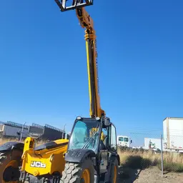 2019 JCB 507-42 Forklift