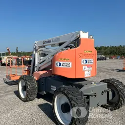 2019 Snorkel A46JRT Articulating Boom Lift