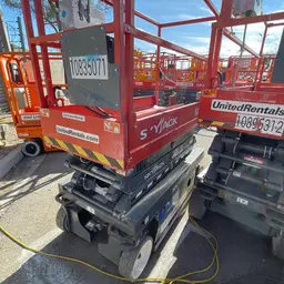 2018 Skyjack SJIII3219 Scissor Lift