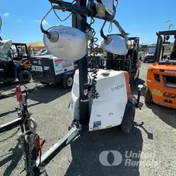 2021 Generac MLT6SMDS Portable Light Tower