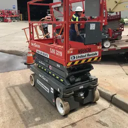 2016 Skyjack SJIII3219 Scissor Lift