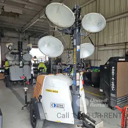 2018 Magnum Pro MLT6SM Portable Light Tower