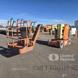 2016 JLG E300AJP Articulating Boom Lift