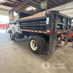2019 Ford F-750 Truck