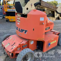 2018 JLG E400AJPN Articulating Boom Lift