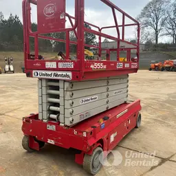2020 MEC 4555SE Scissor Lift