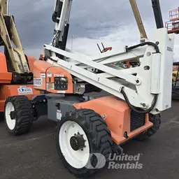 2017 Snorkel A46JRT Articulating Boom Lift