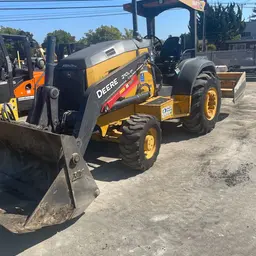 2019 John Deere 210L EP Wheel Loader