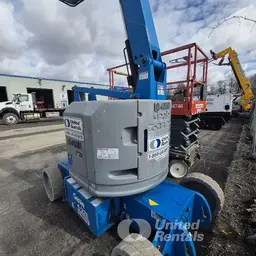 2015 Genie Z-34/22N Articulating Boom Lift