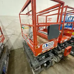 2017 Skyjack SJIII3219 Scissor Lift
