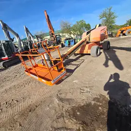 2018 JLG 400S Boom Lift