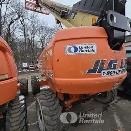 2017 JLG 600S Boom Lift
