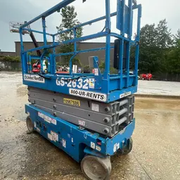 2019 Genie GS-2632 Scissor Lift