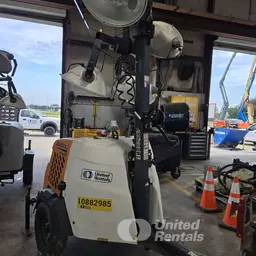 2018 Magnum Pro MLT6SM-STD3 Portable Light Tower