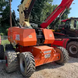 2018 JLG 860SJ Boom Lift
