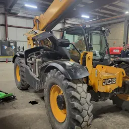 2019 JCB 509-42 Forklift