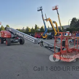 2019 Skyjack SJ86T Boom Lift