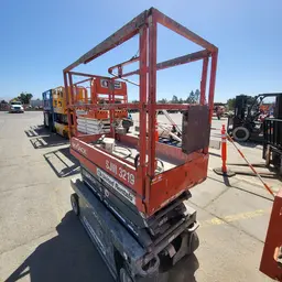 2017 Skyjack SJIII3219 Scissor Lift