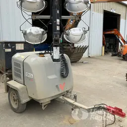 2021 Wacker Neuson LTV6L Portable Light Tower