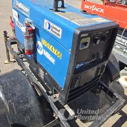 2020 Miller Welders TRAILBLAZER325D Welder