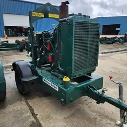 2014 Pioneer Pump PP63C17L716068 Pump