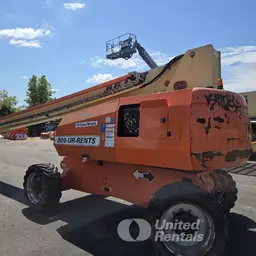 2017 JLG 860SJ Boom Lift