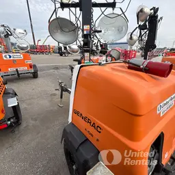 2020 Magnum Pro MLT6SM Portable Light Tower
