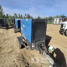 2021 Miller Welders Big Blue 500 Welder