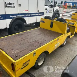 2022 Taylor Dunn BIG FOOT 48V AC Utility Vehicle