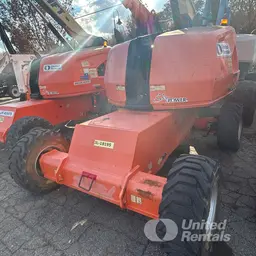 2018 JLG 460SJ Boom Lift