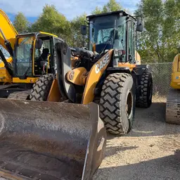 2019 Case 721G Wheel Loader
