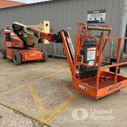 2018 JLG E400AJPN Articulating Boom Lift