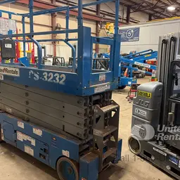 2019 Genie GS-3232 Scissor Lift