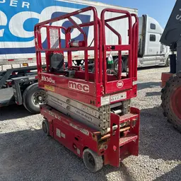 2017 MEC 1930SE Scissor Lift