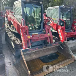 2021 Takeuchi TL12V2-CR Track Loader