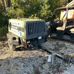 2019 Sullair 185DPQ-KU-T3 Air Compressor
