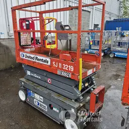 2018 Skyjack SJIII3219 Scissor Lift