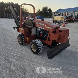 2018 Ditch Witch RT45 Trencher