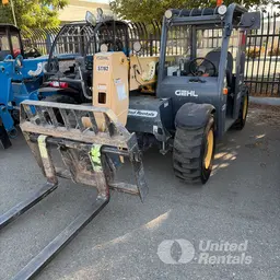 2018 Gehl RS5-19 Forklift