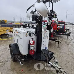 2021 Generac MLT4200IVF4 Portable Light Tower