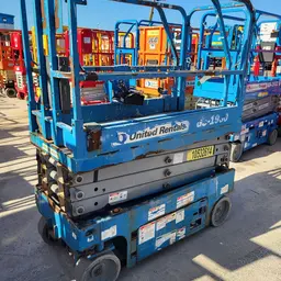 2016 Genie GS-1930 Scissor Lift