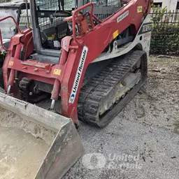 2020 Takeuchi TL12V2-CR Track Loader
