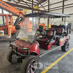 2022 Evolution FORESTER 6 PLUS Utility Vehicle