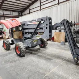 2016 Skyjack SJ46AJ Articulating Boom Lift
