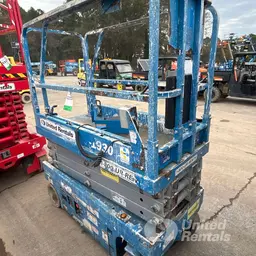 2018 Genie GS-1930 Scissor Lift