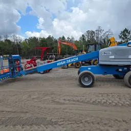 2017 Genie S-40 Boom Lift