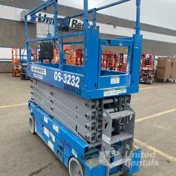 2019 Genie GS-3232 Scissor Lift