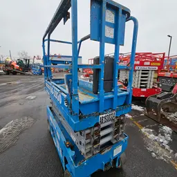 2018 Genie GS-1930 Scissor Lift