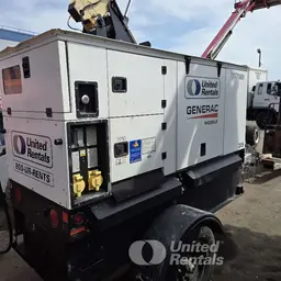 2021 Generac MMG35DF4 Diesel Generator