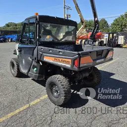 2022 Polaris PRO XD 2000D Utility Vehicle